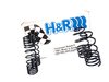 ES#1303933 - 54743 - Sport Spring Set - Average lowering front: 1.25" rear: 1.25" - H&R - Volkswagen