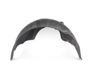 ES#129004 - 51717154413 - Rear Fender Liner - Left - Replacement rear fender liner - Genuine BMW - BMW