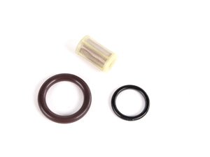 ES#1892454 - 11361401971 - VANOS Filter Change Kit - Level I - Includes the filter and necessary o-rings for replacement - Genuine BMW - BMW
