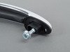 ES#2178720 - 51219803705 - Door Handle Chrome - Rear Left  - Replace your sticking door handle - Genuine MINI - MINI