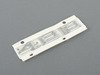 ES#79271 - 51147056056 - E53 4.6is Emblem - Passenger Side (Right) - Stick on emblem - Genuine BMW - BMW