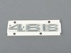 ES#79271 - 51147056056 - E53 4.6is Emblem - Passenger Side (Right) - Stick on emblem - Genuine BMW - BMW