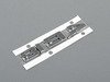 ES#79271 - 51147056056 - E53 4.6is Emblem - Passenger Side (Right) - Stick on emblem - Genuine BMW - BMW