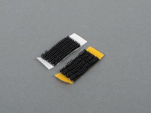 ES#122760 - 51477051798 - Adhesive Hook & Loop Tape - A non-permanent attachment method - Genuine BMW - BMW