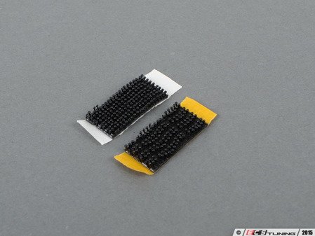 ES#122760 - 51477051798 - Adhesive Hook & Loop Tape - A non-permanent attachment method - Genuine BMW - BMW