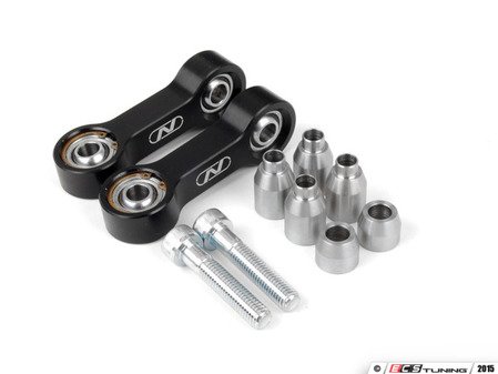 ES#2825856 - 32.10.91 - Rear Sway Bar Link - Pair - High quality pair of performance drop links, essential for lowered cars - Neuspeed - Audi Volkswagen
