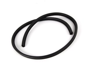 ES#158132 - 54311932713 - Rear top seal - Seals the convertible top to the rear deck lid - Genuine BMW - BMW
