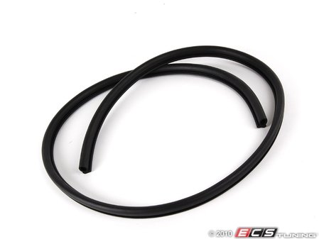 ES#158132 - 54311932713 - Rear top seal - Seals the convertible top to the rear deck lid - Genuine BMW - BMW