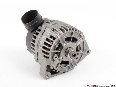 ES#2562527 - AL0797XKT - Remanufactured Alternator - 150 Amp - Includes an $88 refundable core charge - Bosch - Audi