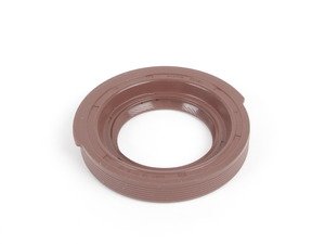 ES#2748758 - 0119972247 - Front Main Crankshaft Seal - Prevents oil from leaking out of your crankcase at the front crankshaft flange - Victor Reinz - Mercedes Benz