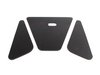 ES#125579 - 51481972245 - Hood Insulation Set - Replace your missing or damaged hood insulation - Genuine BMW - BMW