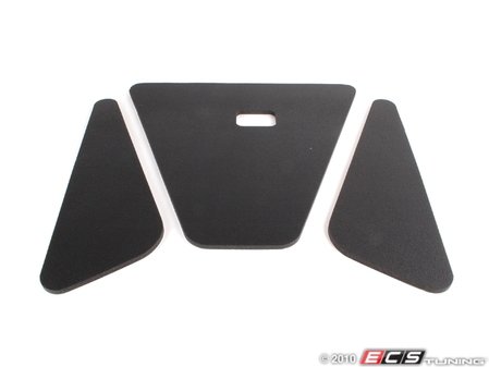 ES#125579 - 51481972245 - Hood Insulation Set - Replace your missing or damaged hood insulation - Genuine BMW - BMW