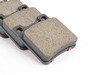 ES#2770861 - 0034204920 - Rear Brake Pad Set  - Does not include brake pad wear sensors - Brembo - Mercedes Benz