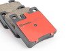 ES#2770861 - 0034204920 - Rear Brake Pad Set  - Does not include brake pad wear sensors - Brembo - Mercedes Benz