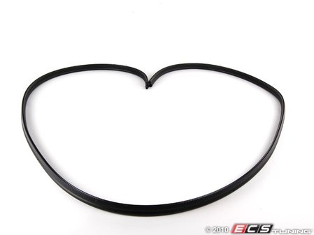 ES#127530 - 51711884149 - Trunk Lid Gasket - Keep your trunk dry and rust free - Genuine BMW - BMW