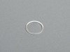ES#2707354 - N0138275 - Drain/Fill Plug Washer - priced each  - Ensure a proper seal after transmission fluid service - Genuine Volkswagen Audi - Audi Porsche