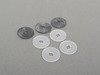 ES#2581815 - 4A0805137KT - Front Belly Pan Installation Hardware Kit - Includes the necessary hardware to secure the belly pan to the vehicle - Assembled By ECS - Audi