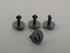 ES#2581815 - 4A0805137KT - Front Belly Pan Installation Hardware Kit - Includes the necessary hardware to secure the belly pan to the vehicle - Assembled By ECS - Audi