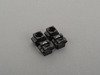 ES#2581815 - 4A0805137KT - Front Belly Pan Installation Hardware Kit - Includes the necessary hardware to secure the belly pan to the vehicle - Assembled By ECS - Audi