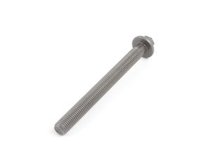 ES#17774 - 11117834141 - Collar Screw - Priced Each - Used to mount the bottom half of the engine block to the top half. One use only, must be replaced when removed. M11X115 - Genuine BMW - BMW