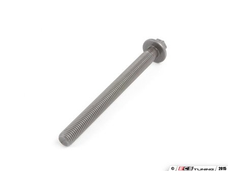 ES#17774 - 11117834141 - Collar Screw - Priced Each - Used to mount the bottom half of the engine block to the top half. One use only, must be replaced when removed. M11X115 - Genuine BMW - BMW
