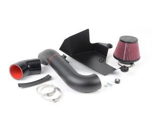 ES#2826047 - 65.10.46 - P-Flo Air Intake Kit - Black - More power and aggressive intake sound - Neuspeed - Audi Volkswagen