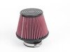 ES#2826047 - 65.10.46 - P-Flo Air Intake Kit - Black - More power and aggressive intake sound - Neuspeed - Audi Volkswagen