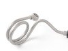 ES#2802726 - 8E1422893DF - Power Steering Pressure Hose - Connects the power steering pump to the steering rack - Rein - Audi