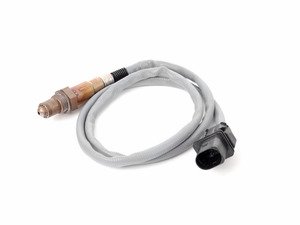 ES#27248 - 11787523435 - Oxygen Sensor - Rear Manifold - Located in the front position of the exhaust manifold - Genuine BMW - BMW