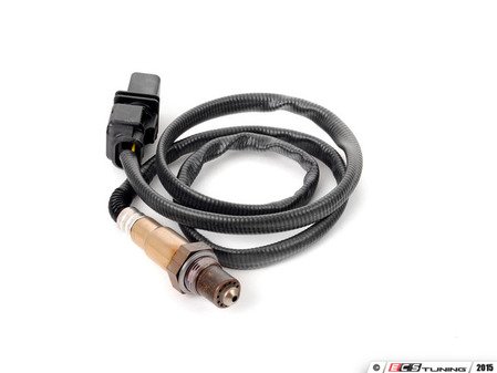 ES#27247 - 11787523434 - Oxygen Sensor - Front Manifold - Located in the front position of the exhaust manifold - Genuine BMW - BMW