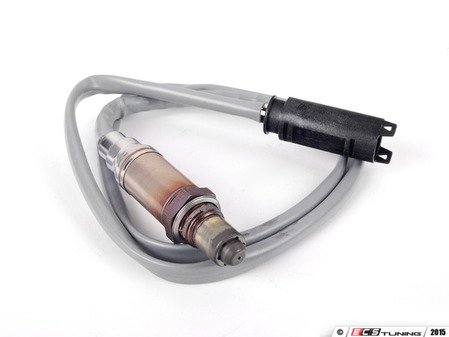 ES#261735 - 11787514927 - Oxygen Sensor - Rear Manifold - Located in the rear position of the exhaust manifold - Bosch - BMW