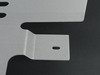 ES#2840601 - U01 - Aluminum Skid Plate  - Protection and aerodynamics that mounts under the engine - Rennline - MINI