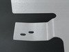 ES#2840601 - U01 - Aluminum Skid Plate  - Protection and aerodynamics that mounts under the engine - Rennline - MINI