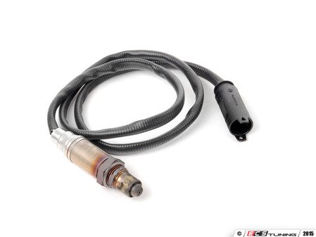 ES#27239 - 11787514926 - Oxygen Sensor - Front Manifold - Located in the rear position of the exhaust manifold - Genuine BMW - BMW