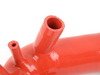 ES#1832363 - FMA4B6INDR - Turbo Inlet Hose - Red - (NO LONGER AVAILABLE) - Less restriction for a higher flow - Forge - 