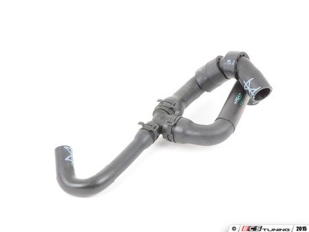 ES#2802124 - 1J0122096B - Coolant Hose - Connects to the transmission cooler - Rein - Volkswagen