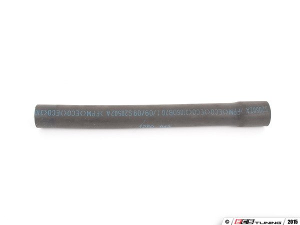 Genuine Mercedes Benz - 2034766126 - Fuel Filler Neck Vent Hose