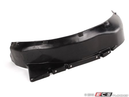 ES#127830 - 51711945867 - Front Fender Liner - Left - Protect your inner fender - Genuine BMW - BMW