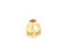 ES#1607399 - 0008350451 - Adapter  - For Service Valve On Condenser - Genuine Mercedes Benz - Mercedes Benz