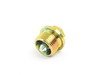 ES#2730916 - 91110717603 - Engine Oil Drain Plug - Priced Each - Replace this plug with every oil change for security and peace of mind - OEM - Porsche