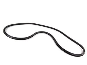 ES#92760 - 51311913887 - E30 Windshield Glass Seal - The rubber strip that seals the windshield to the body - Genuine BMW - BMW