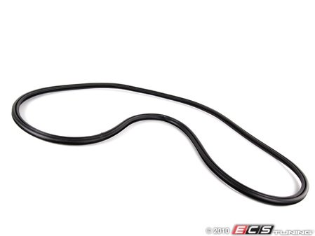 ES#92760 - 51311913887 - E30 Windshield Glass Seal - The rubber strip that seals the windshield to the body - Genuine BMW - BMW