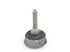ES#2594269 - 1263301135 - Supporting Joint Kit - Priced Each - Includes all hardware needed for installation - Lemforder - Mercedes Benz