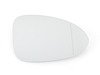 ES#2841137 - 95B857522F - Heated Door Mirror Glass - Aspherical - Right side fitment - Genuine Porsche - Porsche