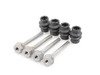 ES#2827225 - ST1160 - Rear Guide Pin Boot Kit - Without Hardware - Includes guide pins and boots, services both sides - TRW - Audi Volkswagen