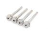 ES#2827225 - ST1160 - Rear Guide Pin Boot Kit - Without Hardware - Includes guide pins and boots, services both sides - TRW - Audi Volkswagen