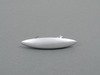 ES#1493002 - 99655561101V01 - Door Storage Compartment Handle - Silver - Replacement handle for the door pocket lid - Genuine Porsche - Porsche