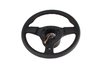 ES#53583 - 32332226086 - M-Tech II Steering Wheel - 370mm - (NO LONGER AVAILABLE) - Give your E30s interior a cleaner, sportier look. - Genuine BMW - 