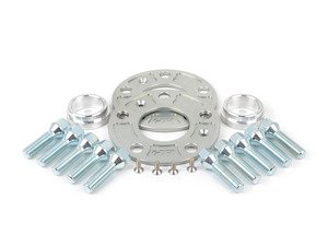 ES#2771558 - VWR62005MM - VWR 5mm Wheel Spacer - Pair - Racingline - 