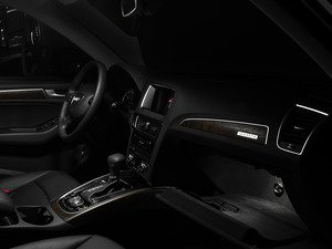 ES#2855352 - 009753ECS02KT - LED Glovebox Lighting Kit - Transform the lighting in your glove box with new LED bulbs from Ziza - ZiZa - Audi